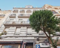 Resale - Apartment - Madrid (Fuente del Berro – Salamanca) - Hermosilla 132