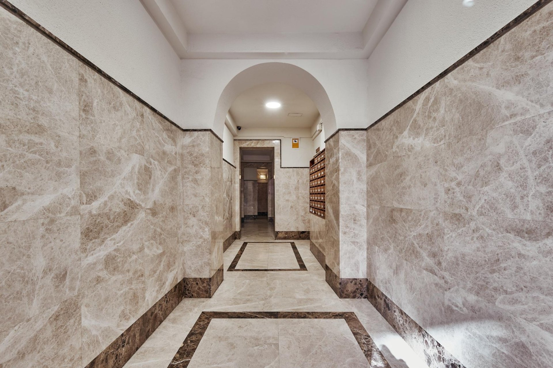 Resale - Apartment - Madrid (Fuente del Berro – Salamanca) - Hermosilla 132