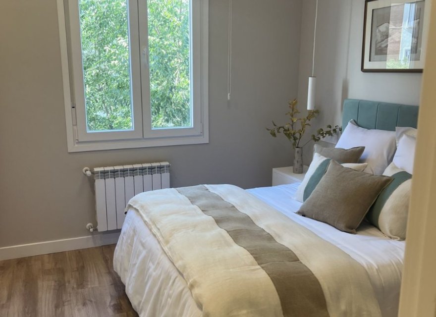 Resale - Apartment - Madrid - Goya