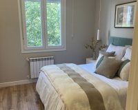 Resale - Apartment - Madrid - Goya