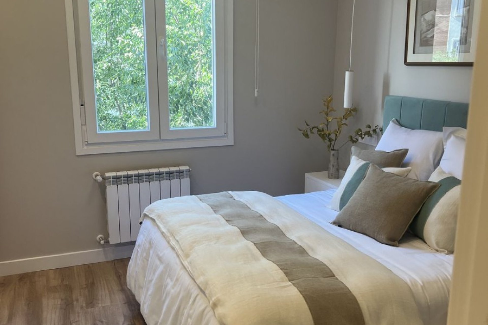 Resale - Apartment - Madrid - Goya