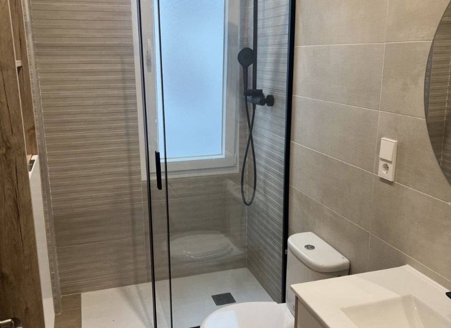 Resale - Apartment - Madrid - Goya