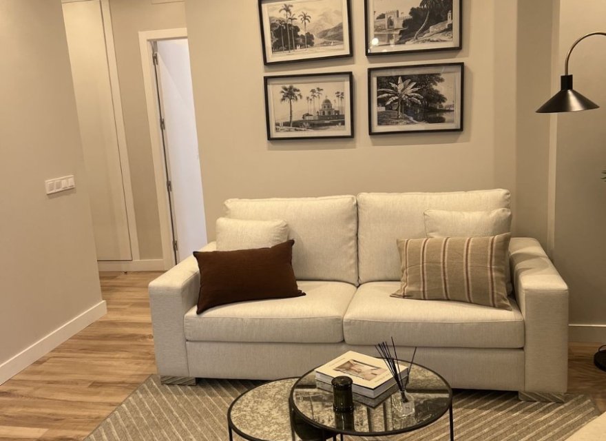 Resale - Apartment - Madrid - Goya