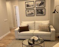 Resale - Apartment - Madrid - Goya