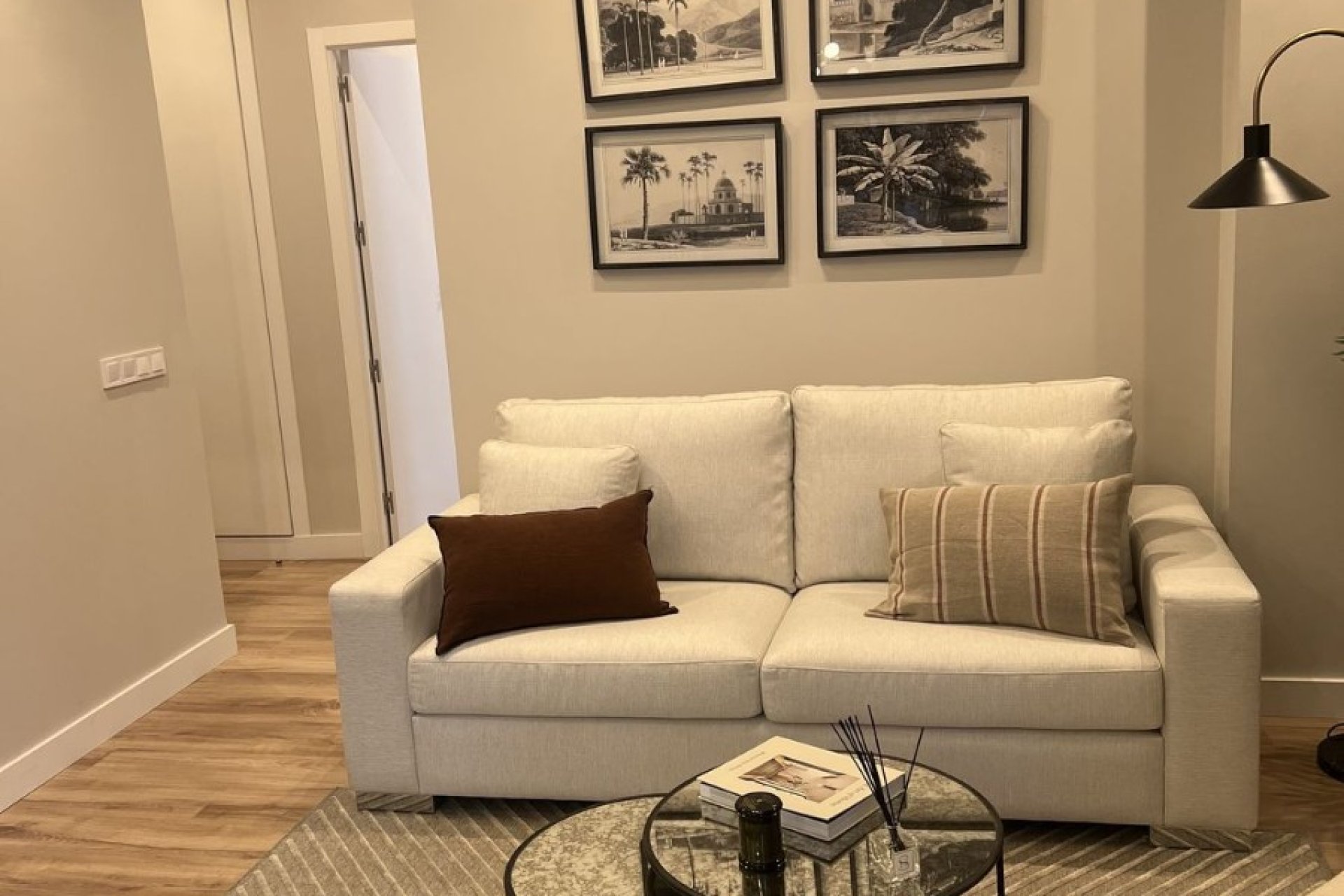 Resale - Apartment - Madrid - Goya