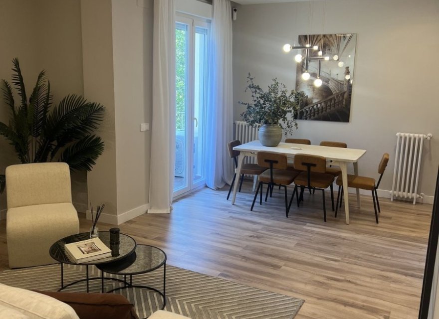 Resale - Apartment - Madrid - Goya
