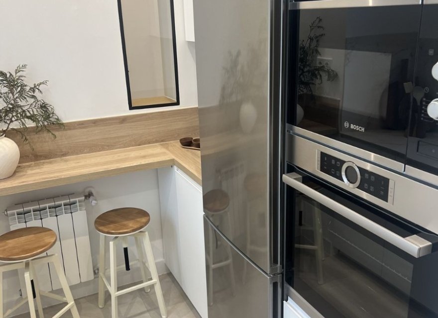 Resale - Apartment - Madrid - Goya