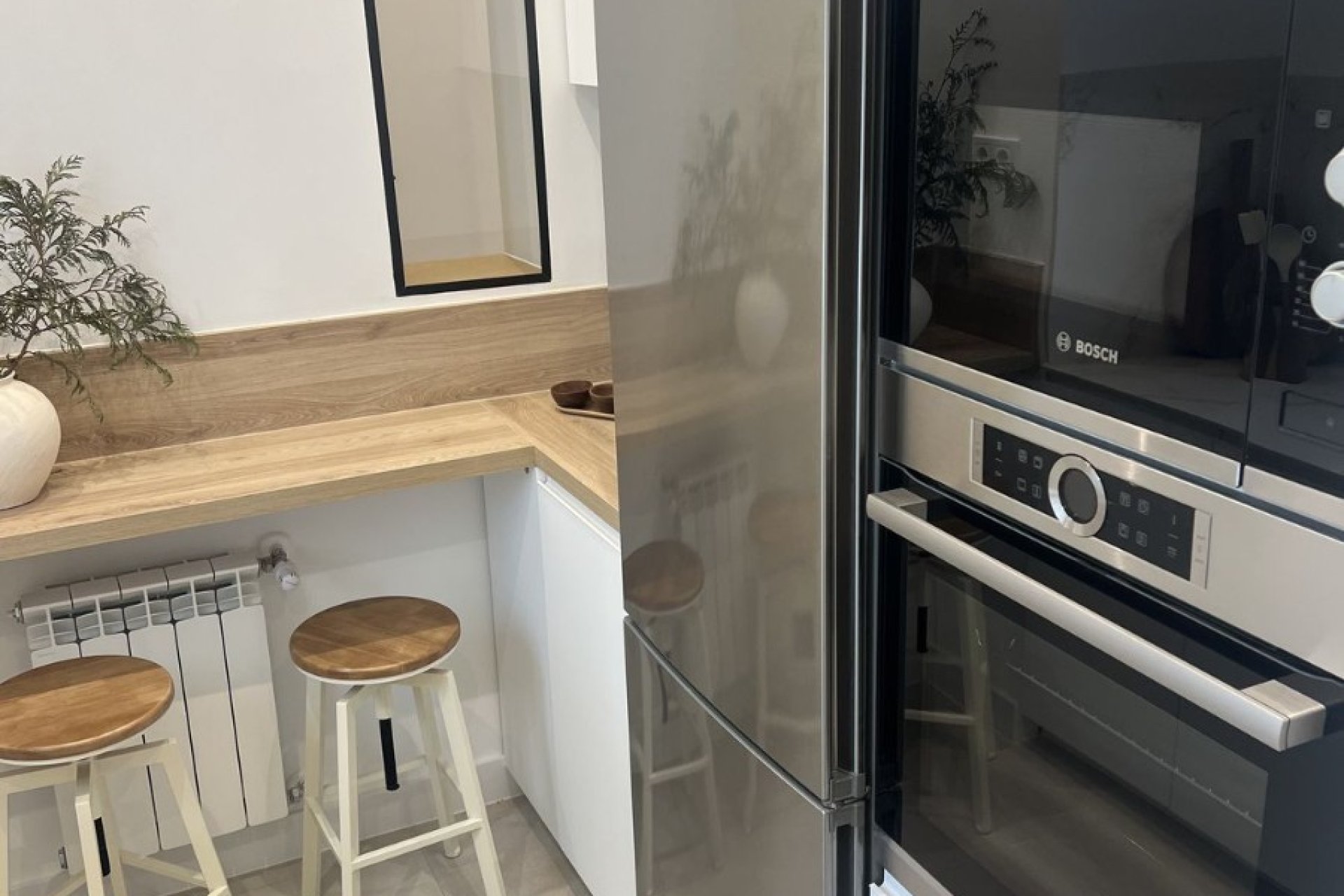 Resale - Apartment - Madrid - Goya