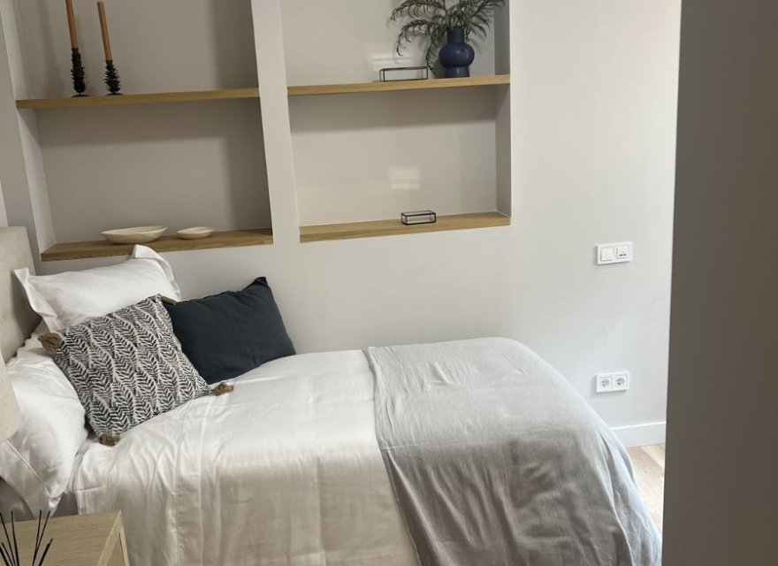 Resale - Apartment - Madrid - Goya