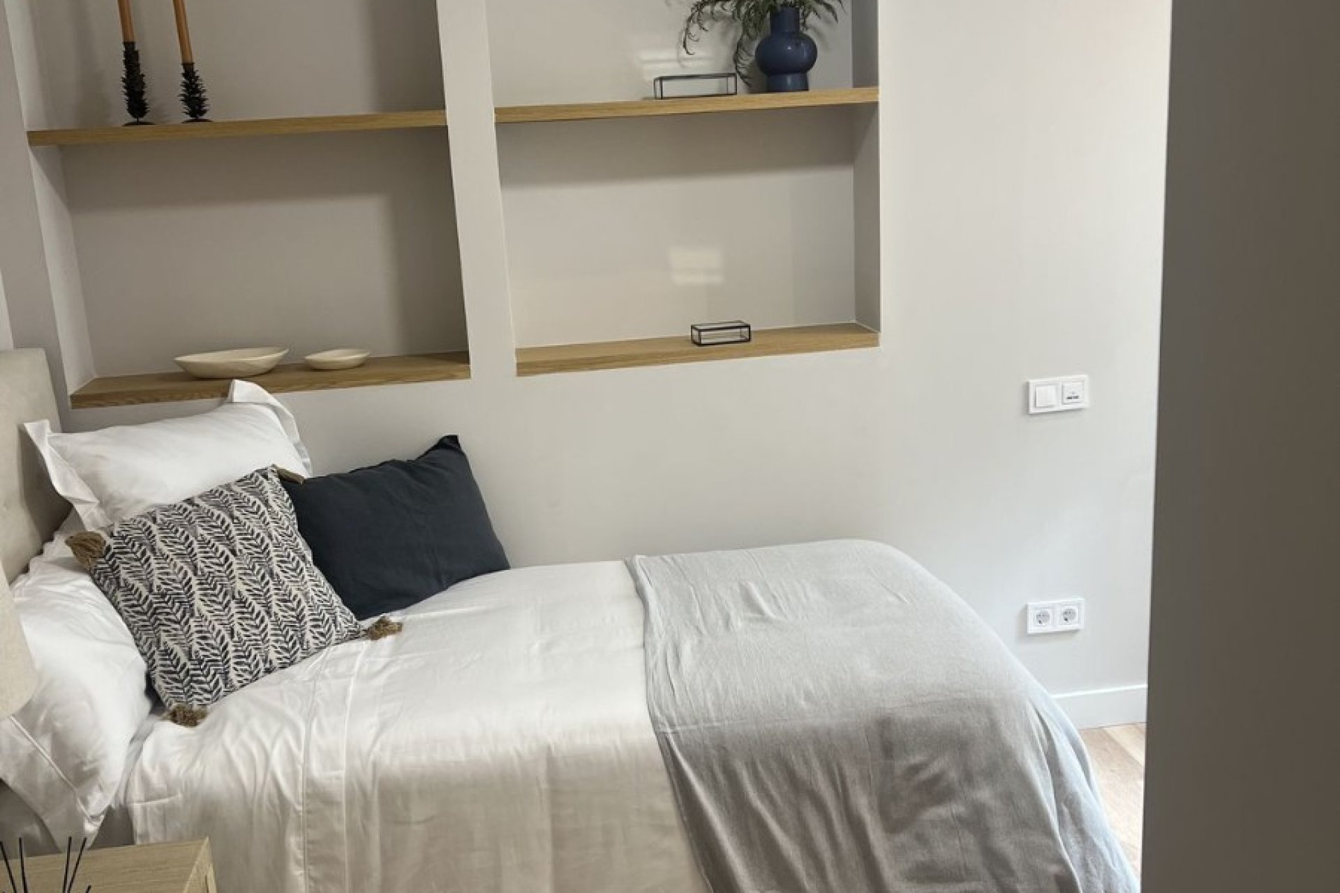 Resale - Apartment - Madrid - Goya