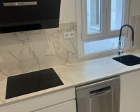 Resale - Apartment - Madrid - Goya