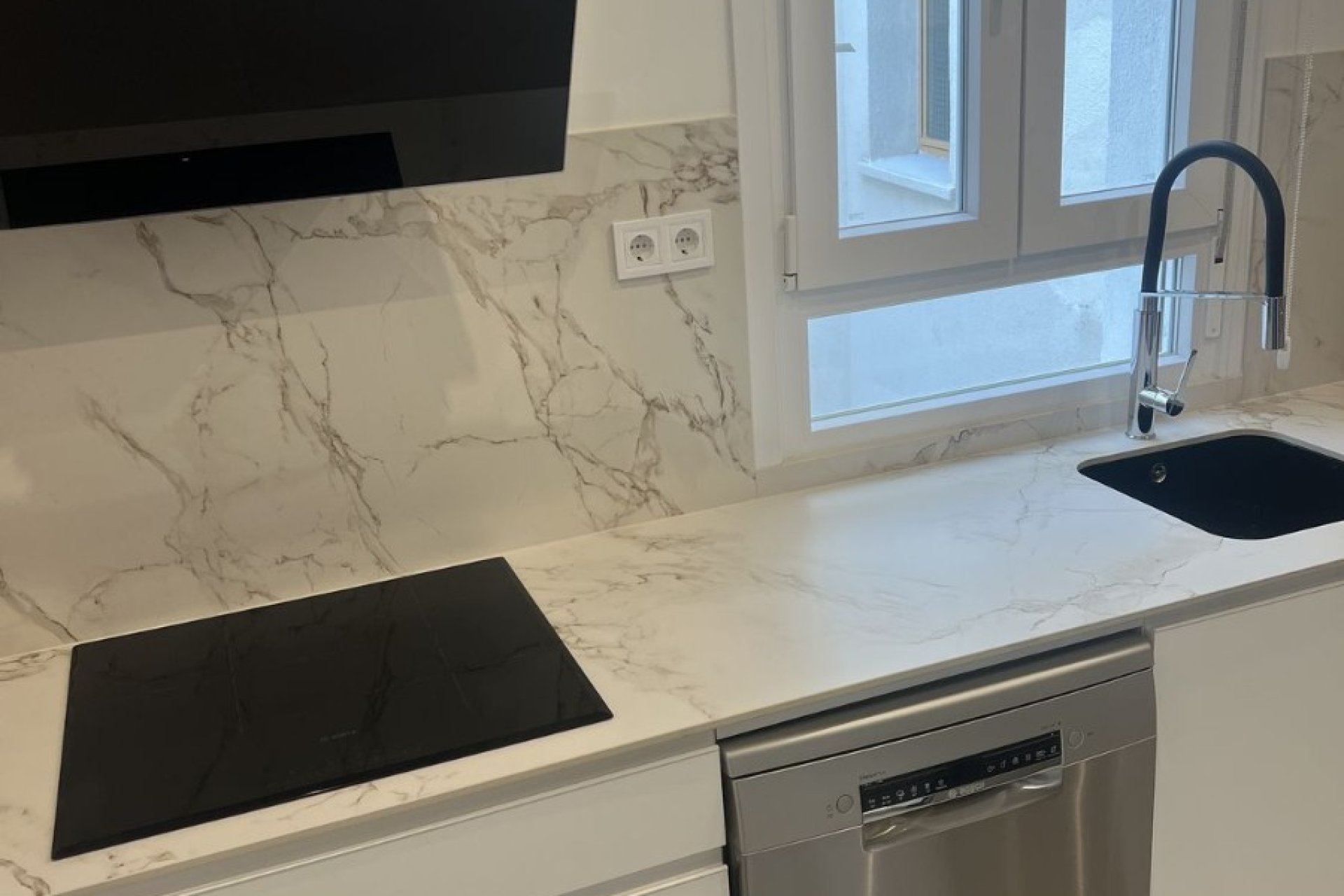 Resale - Apartment - Madrid - Goya