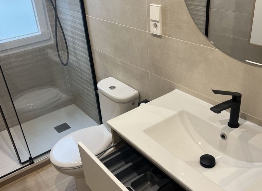 Resale - Apartment - Madrid - Goya