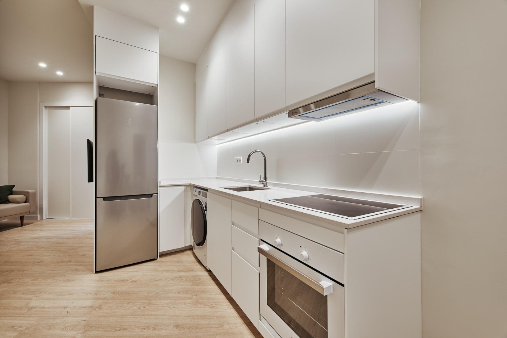 Resale - Apartment - Madrid - Juan Bravo 59