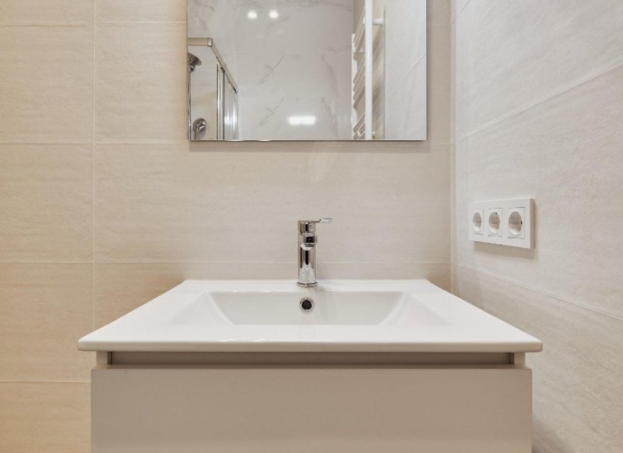 Resale - Apartment - Madrid - Juan Bravo 59