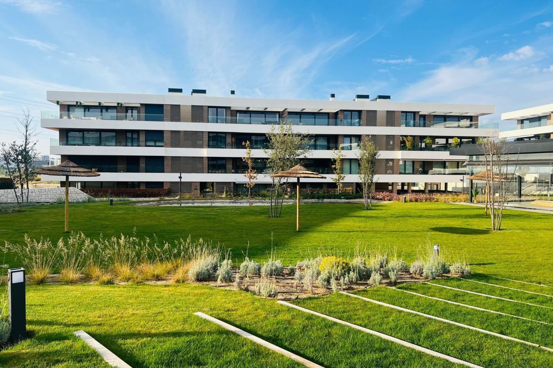 Resale - Apartment - Madrid - La Moraleja