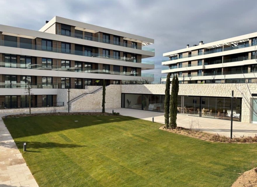 Resale - Apartment - Madrid - La Moraleja