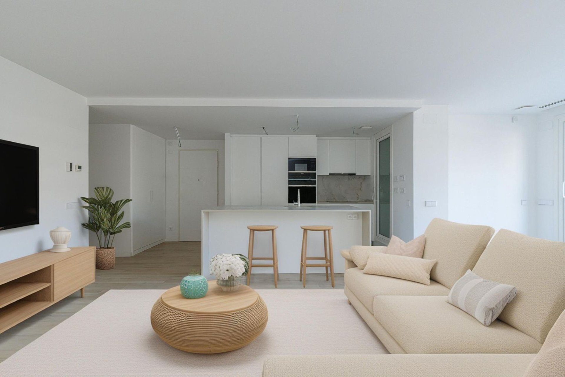 Resale - Apartment - Madrid - La Moraleja