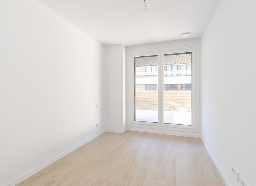 Resale - Apartment - Madrid - La Moraleja