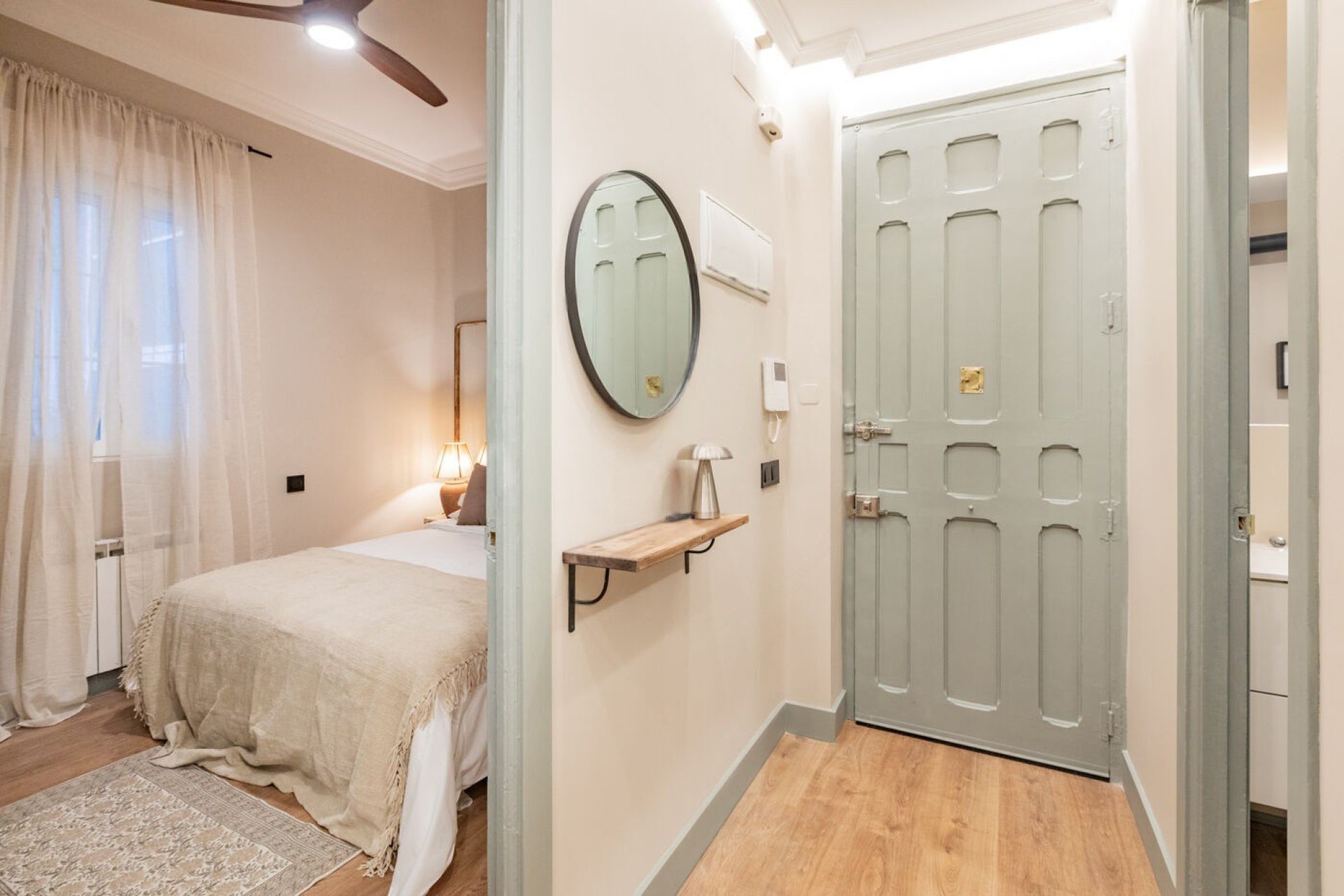 Resale - Apartment - Madrid - Lista