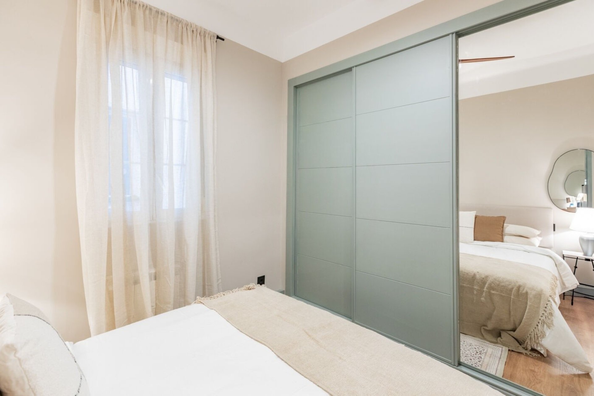 Resale - Apartment - Madrid - Lista