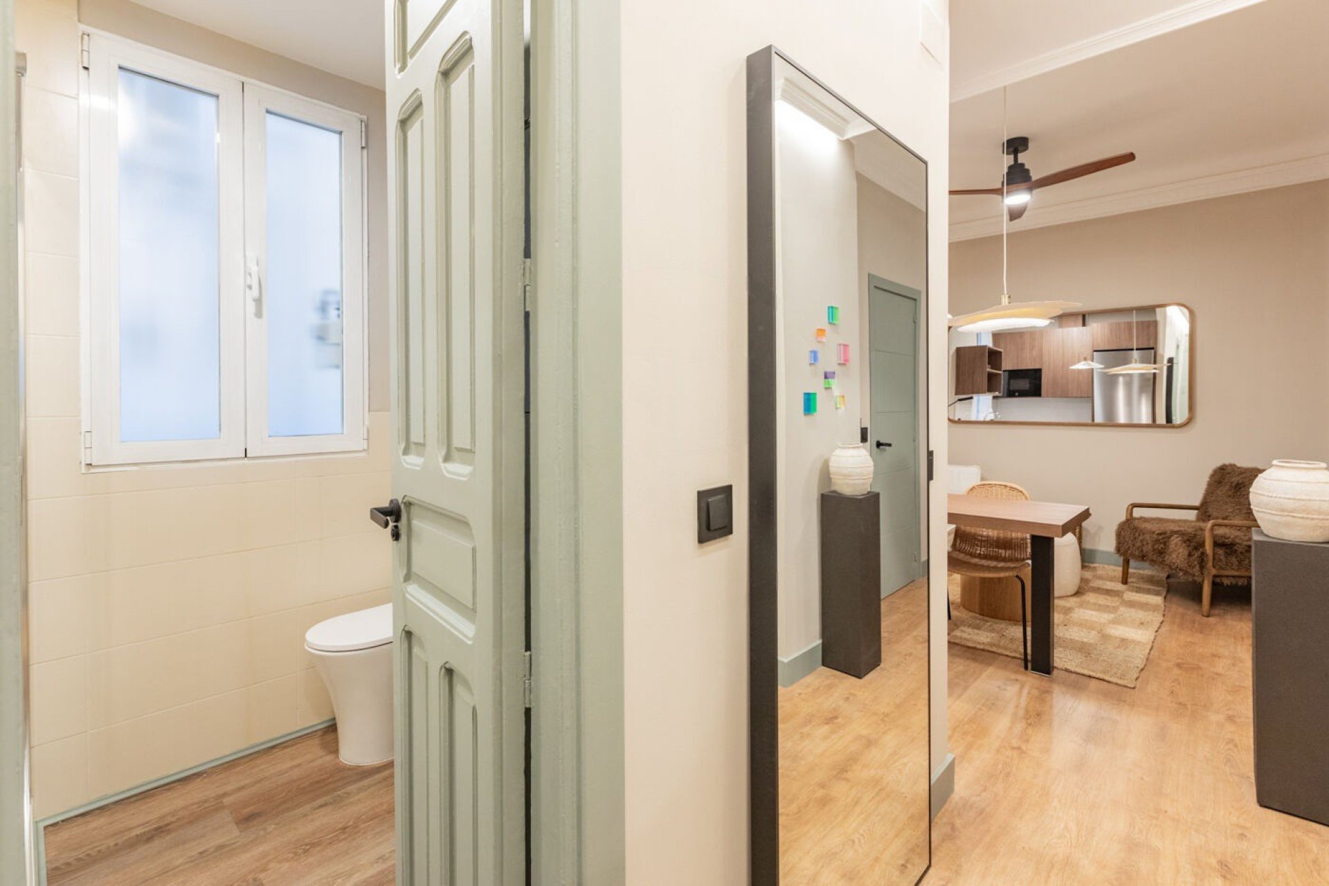 Resale - Apartment - Madrid - Lista