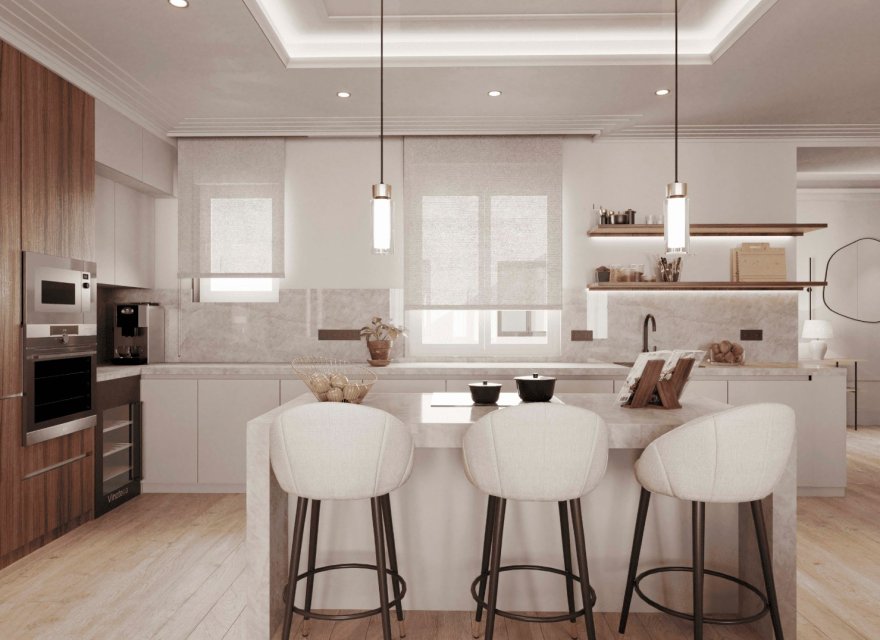 Resale - Apartment - Madrid