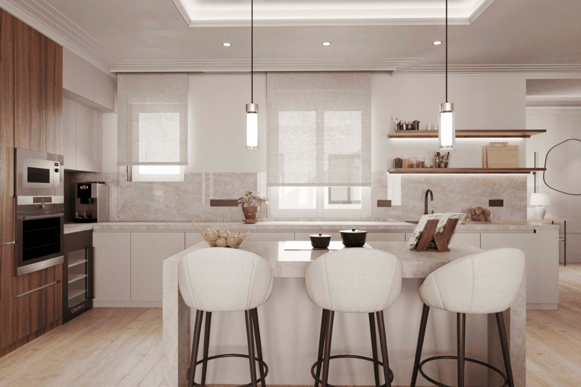 Resale - Apartment - Madrid