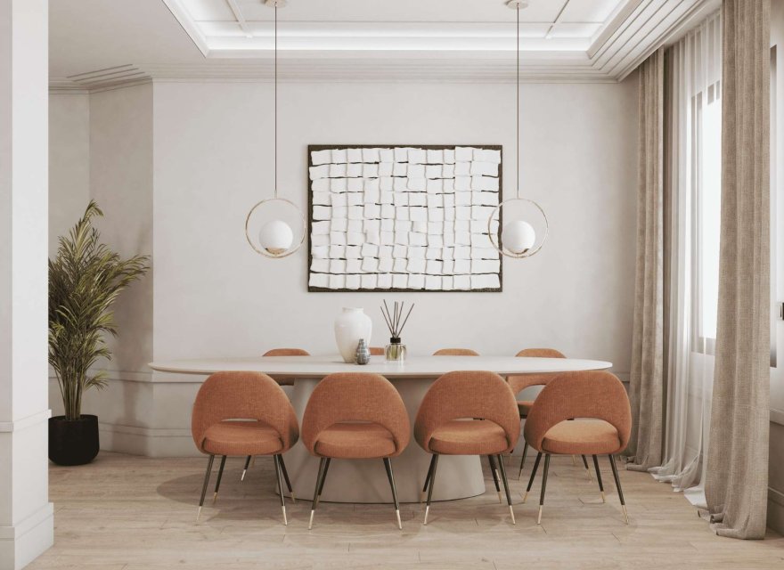 Resale - Apartment - Madrid