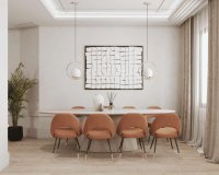 Resale - Apartment - Madrid