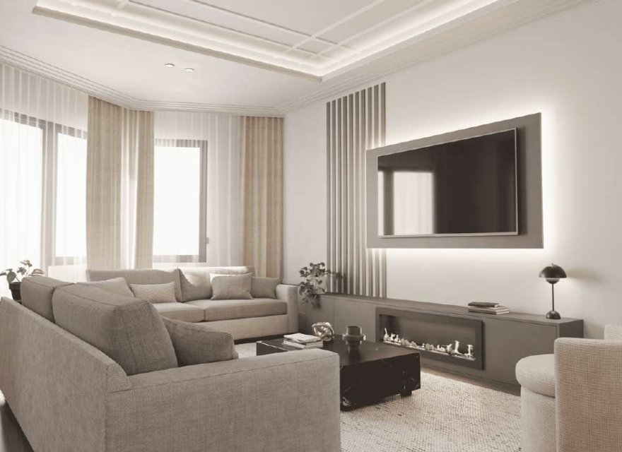 Resale - Apartment - Madrid