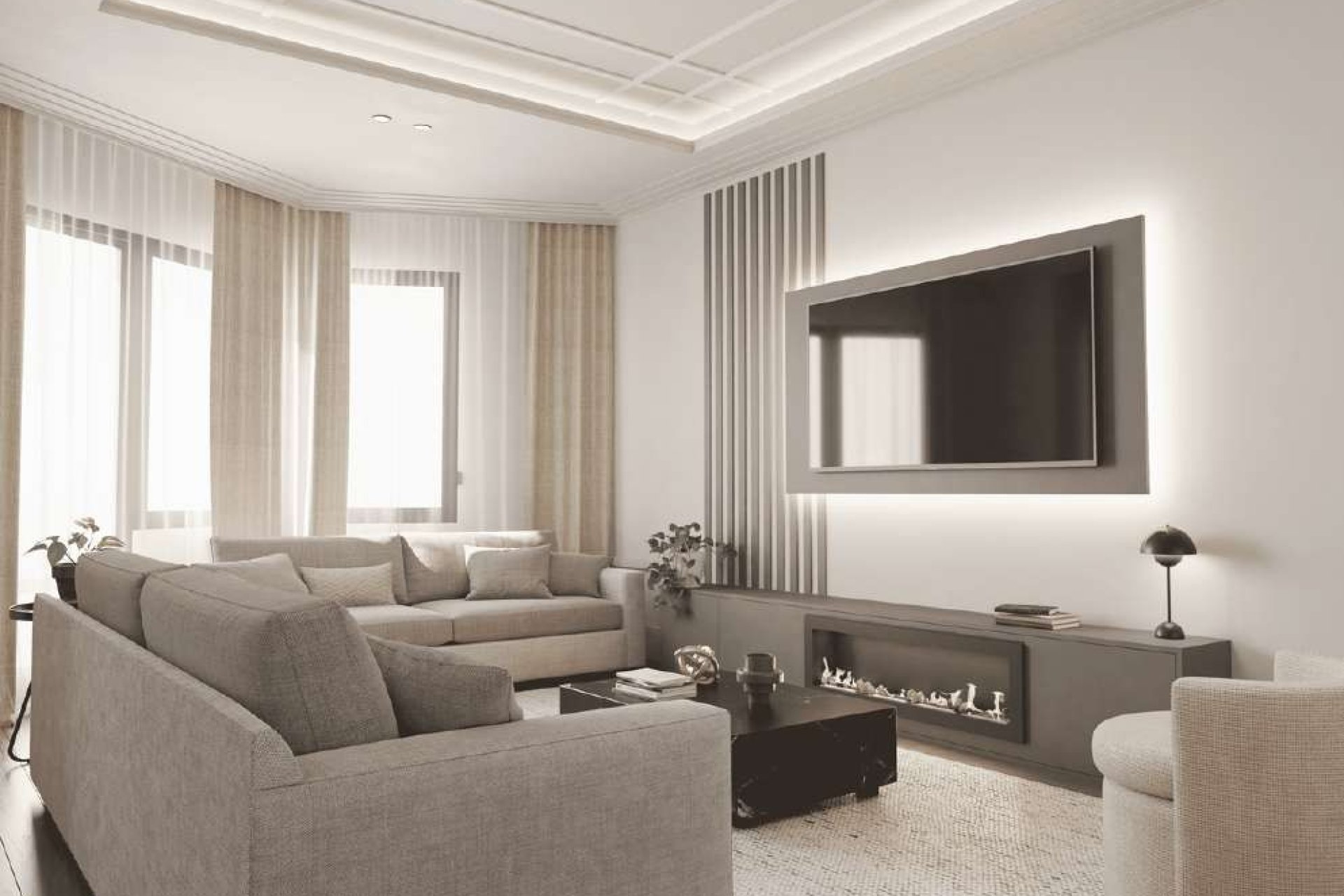 Resale - Apartment - Madrid