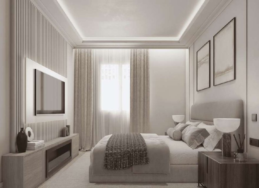 Resale - Apartment - Madrid