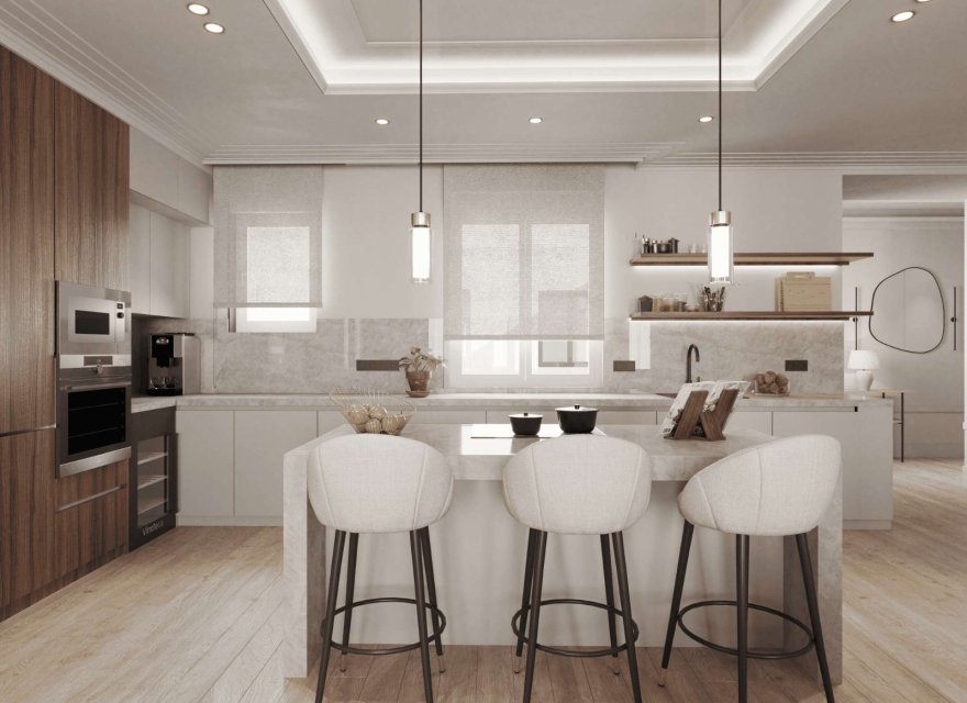 Resale - Apartment - Madrid