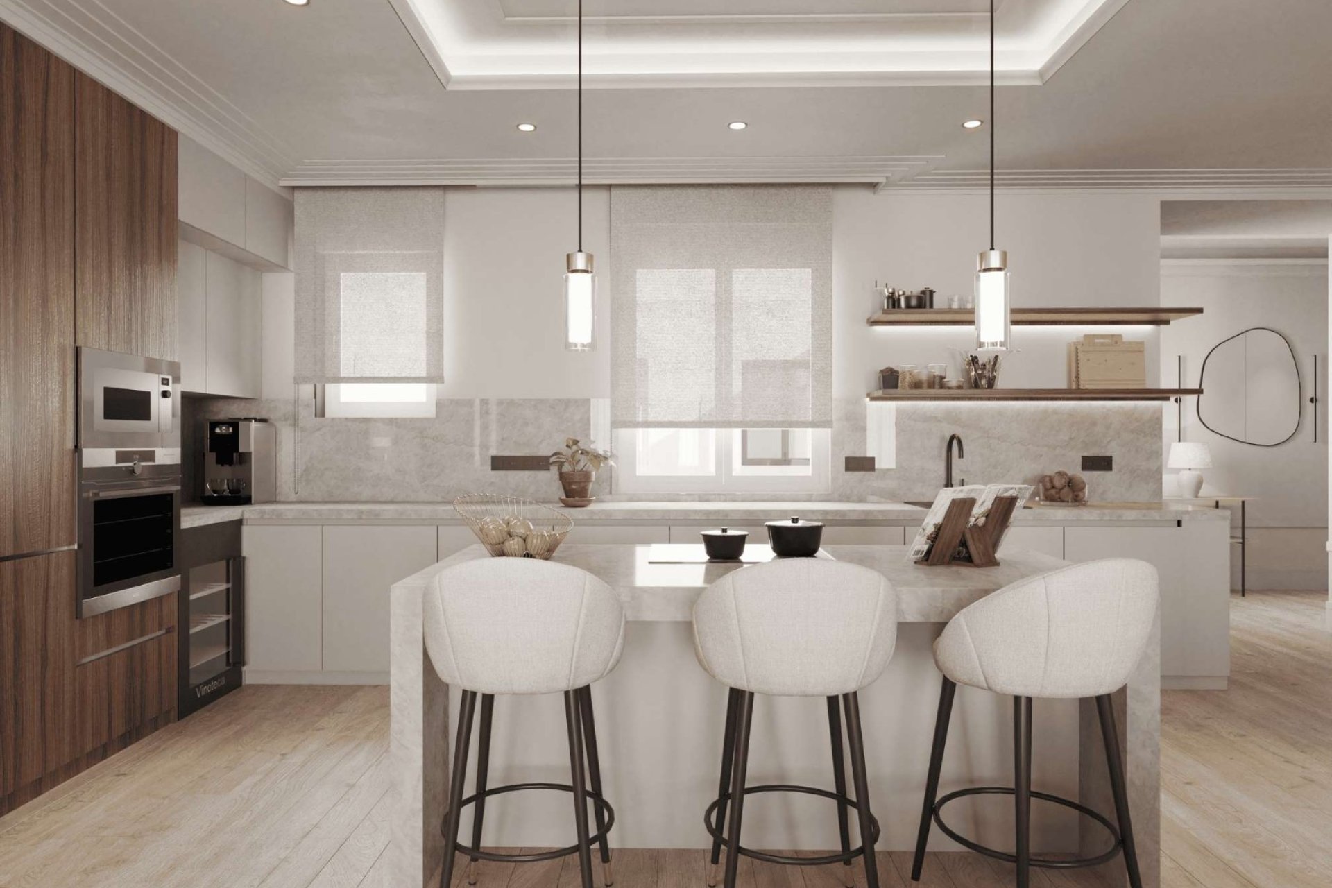 Resale - Apartment - Madrid