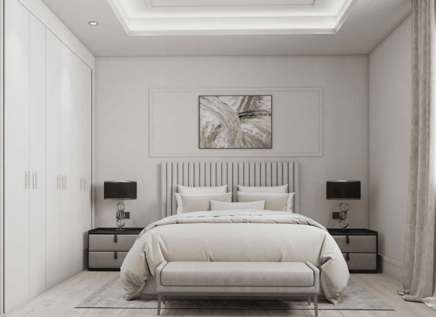 Resale - Apartment - Madrid