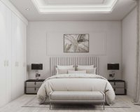 Resale - Apartment - Madrid