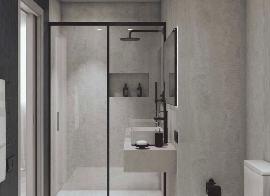 Resale - Apartment - Madrid