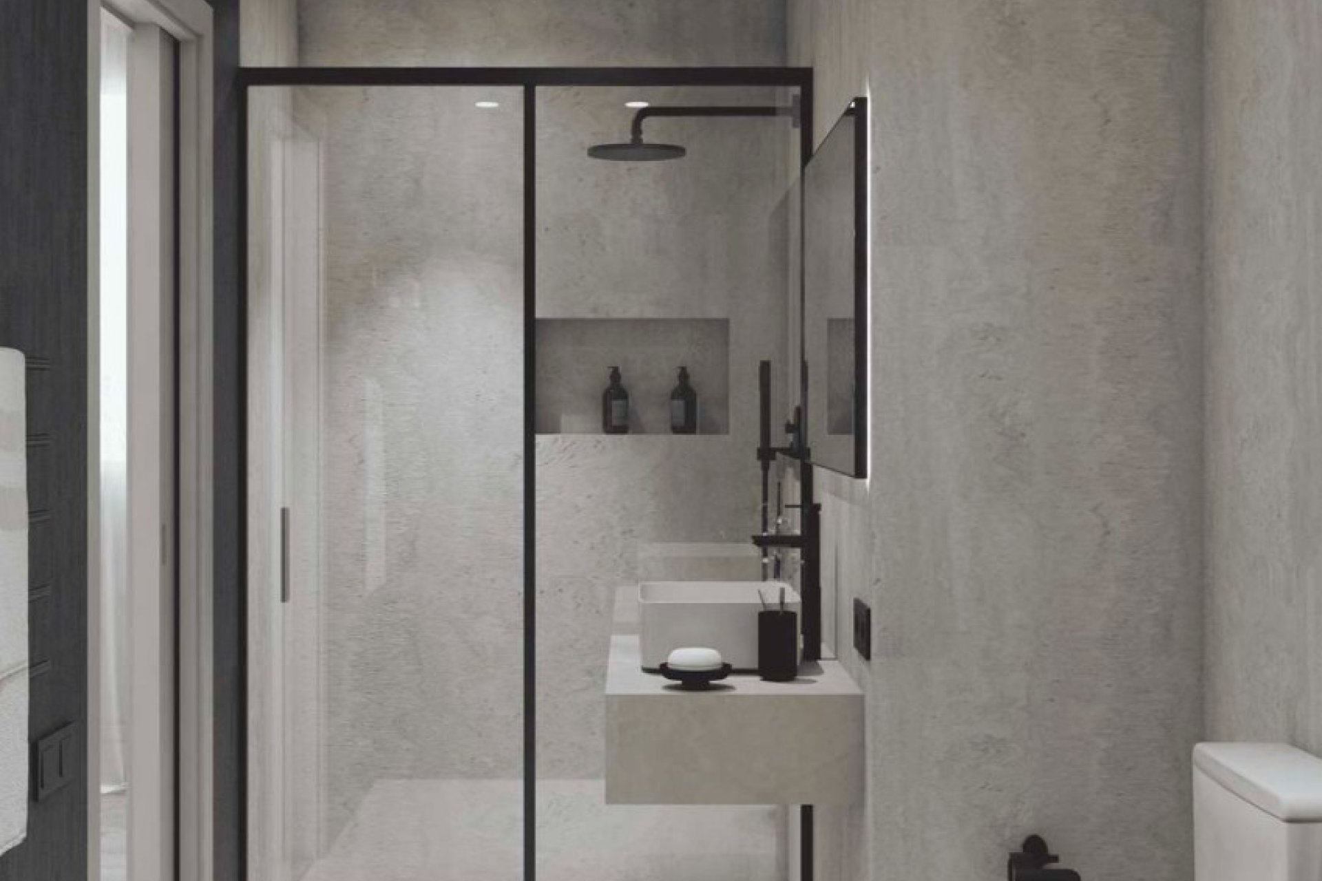 Resale - Apartment - Madrid