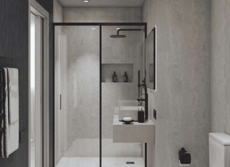 Resale - Apartment - Madrid