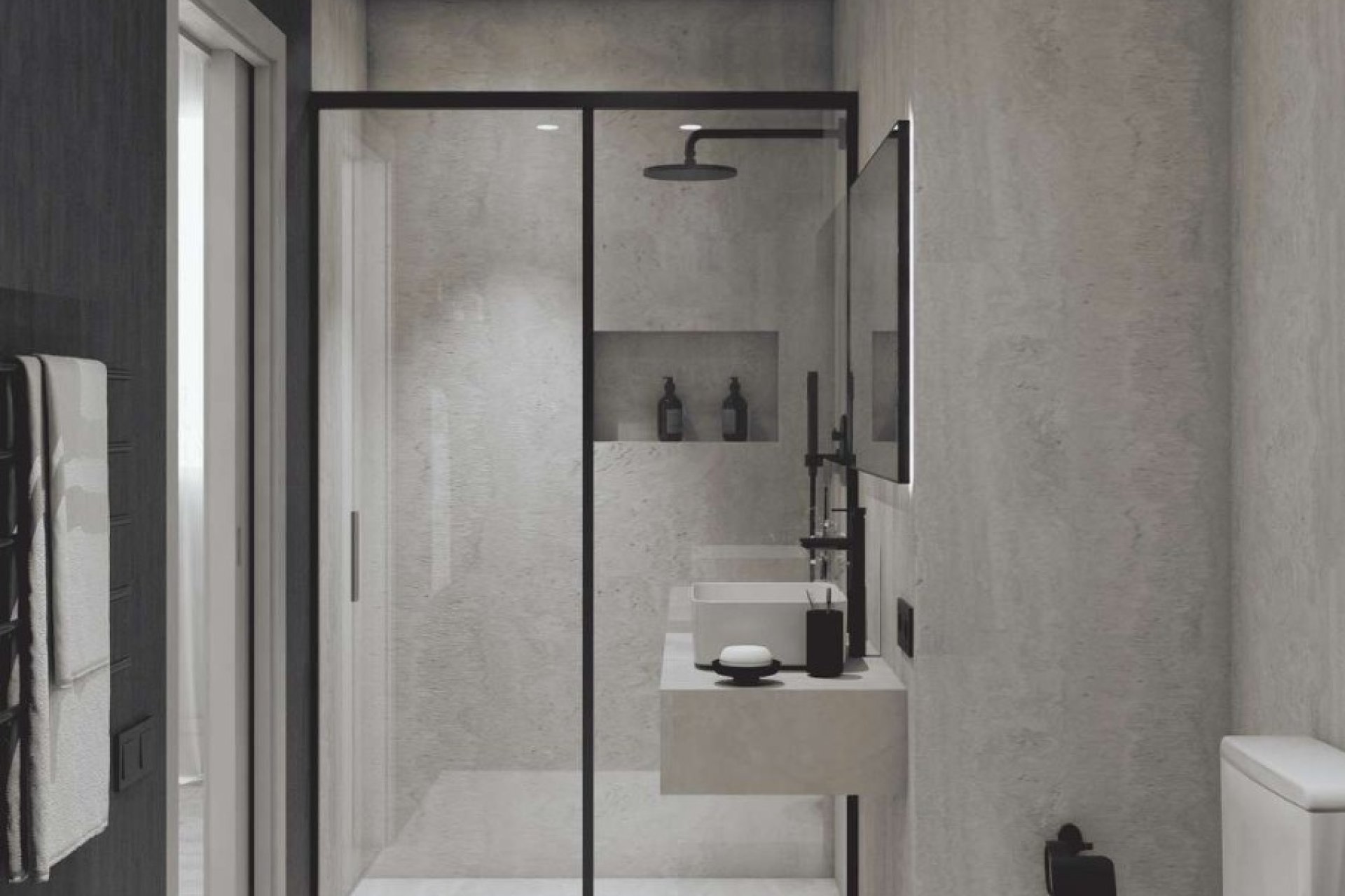 Resale - Apartment - Madrid