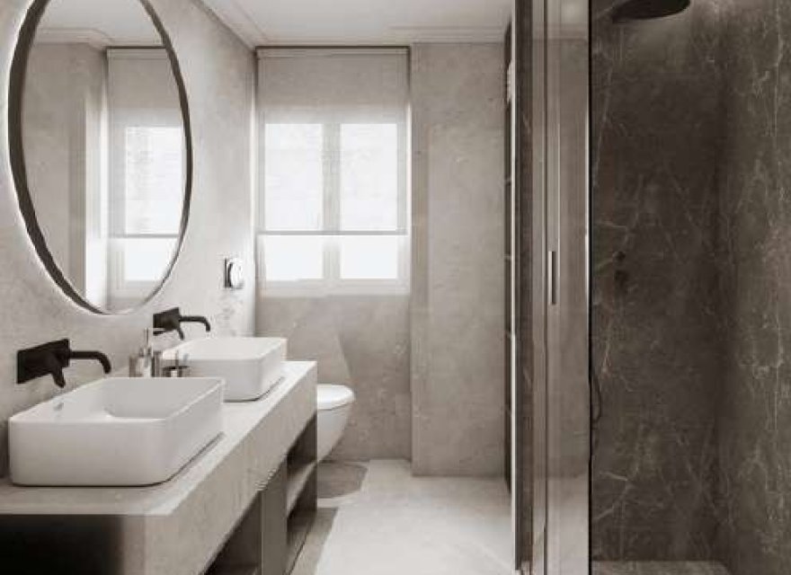 Resale - Apartment - Madrid