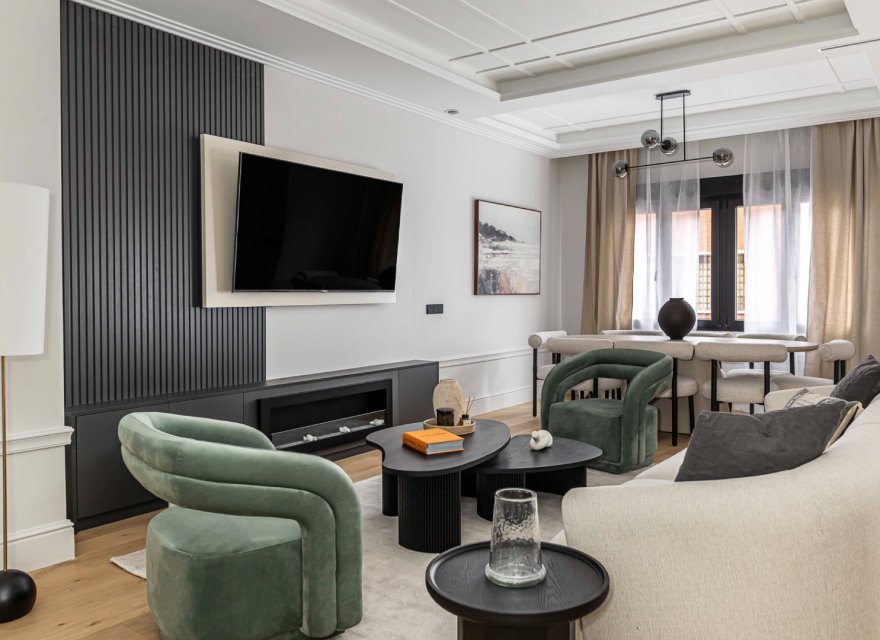 Resale - Apartment - Madrid