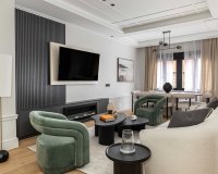 Resale - Apartment - Madrid