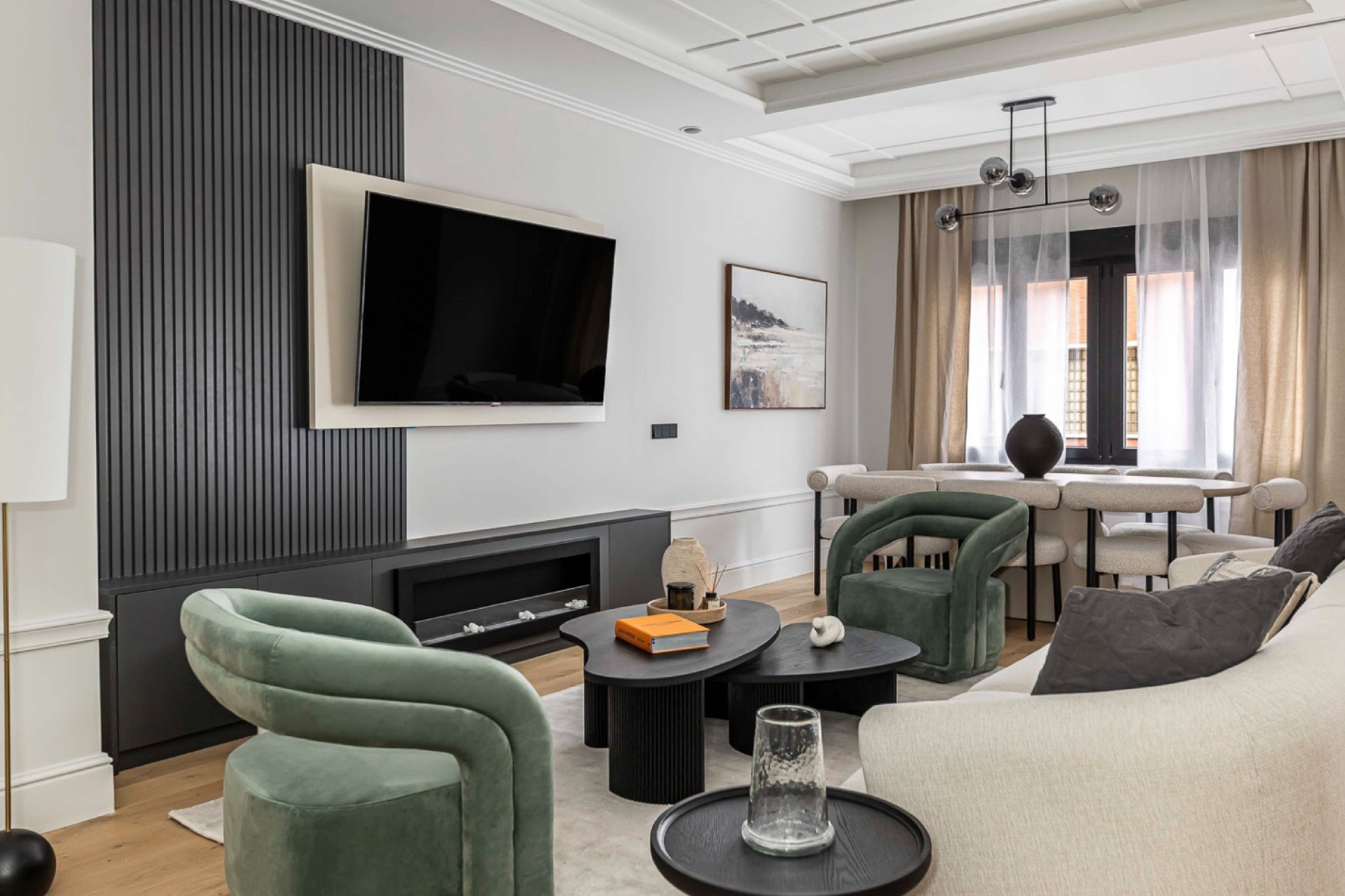 Resale - Apartment - Madrid