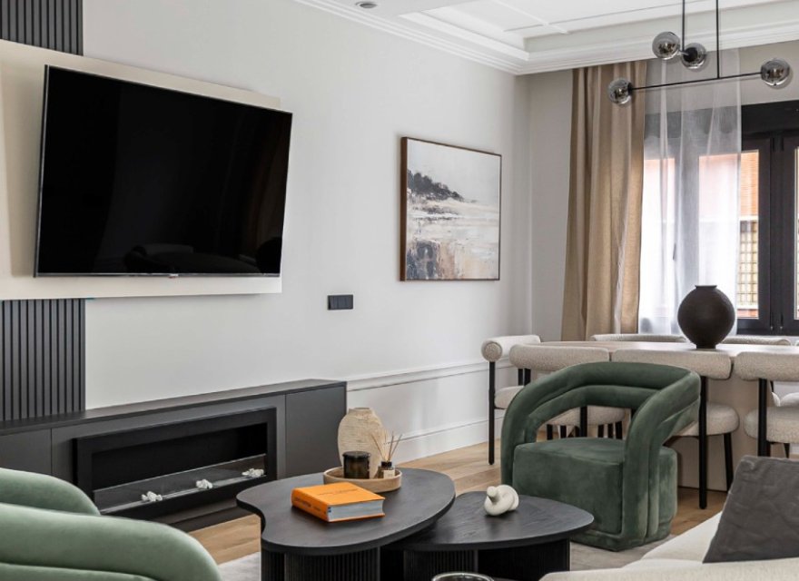 Resale - Apartment - Madrid