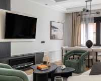Resale - Apartment - Madrid