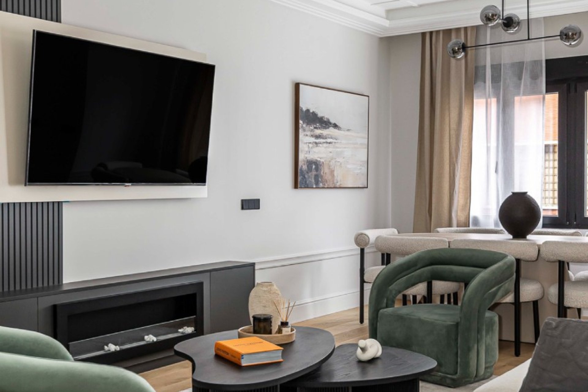 Resale - Apartment - Madrid