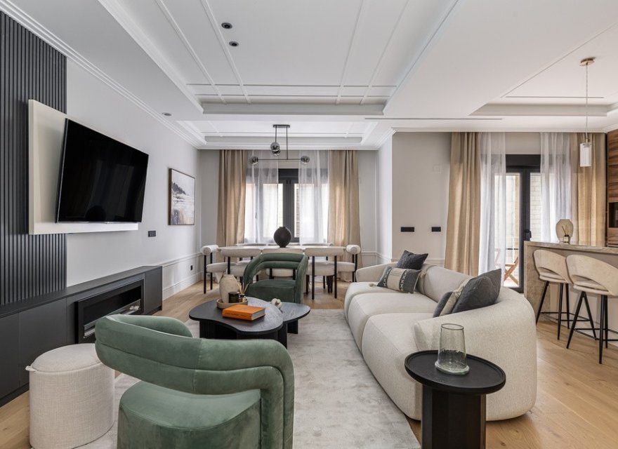 Resale - Apartment - Madrid