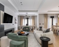 Resale - Apartment - Madrid